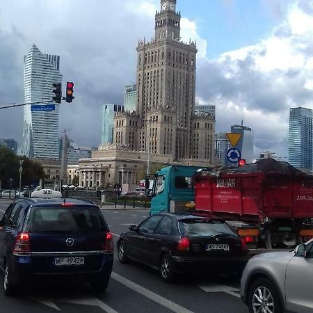 Metro Centrum Bed Варшава Экстерьер фото